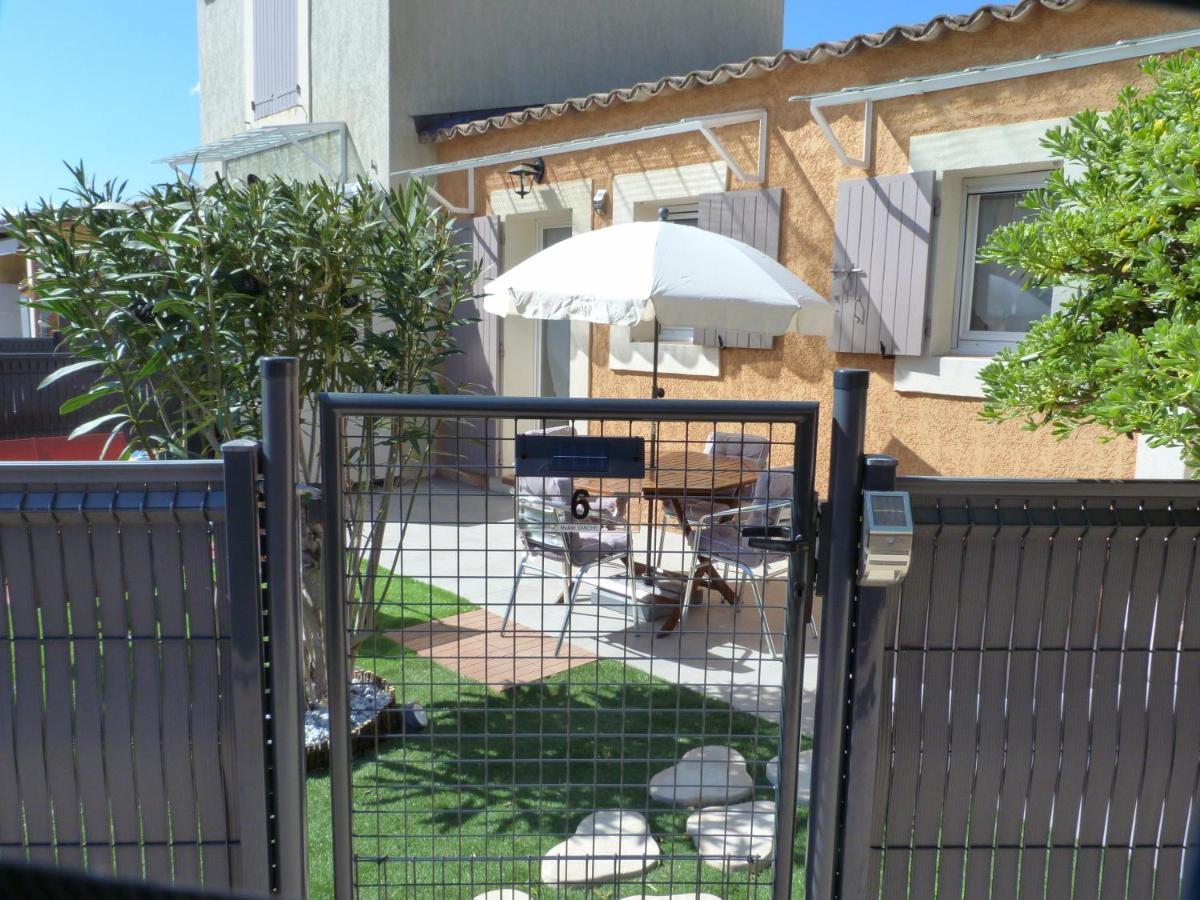 Appart Cosy Avec Son Exterieur Chaleureux,Piscine Et Parking Prive Fontvieille Zewnętrze zdjęcie